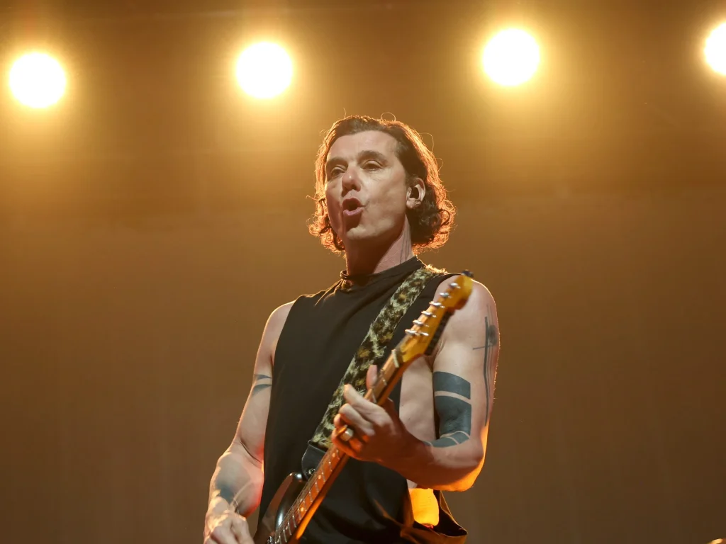 Gavin Rossdale on Co-Parenting: Different Approaches Work for Stefani