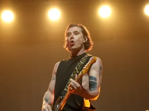 Gavin Rossdale co-parenting Gwen Stefani family