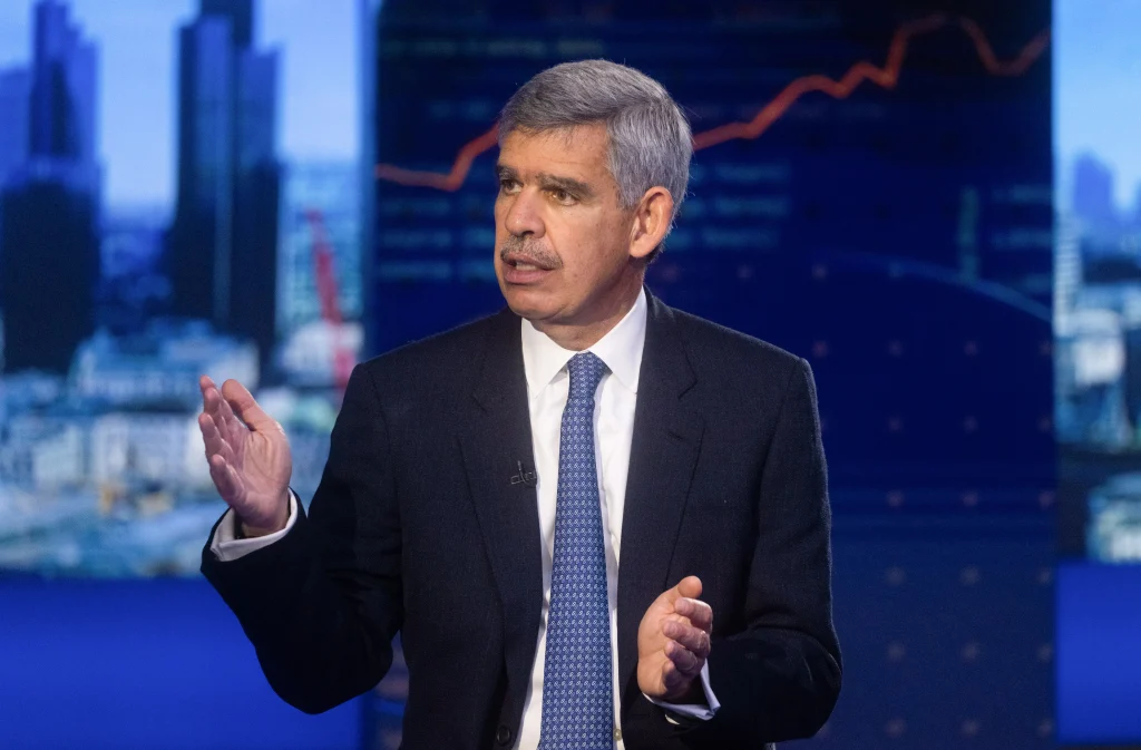 Global Economy Recession Threat: Four‑to‑Eight Weeks to Avoid Downturn, Says El‑Erian