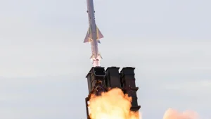 Record global military spending 2025