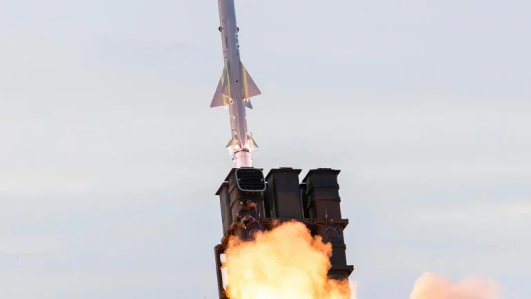 Record global military spending 2025