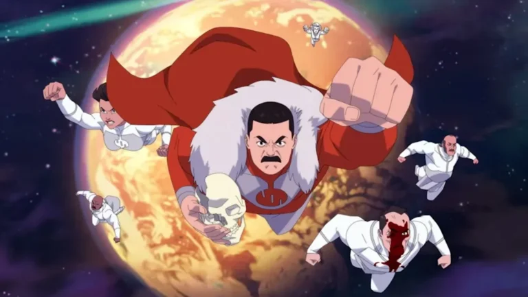 Invincible season 4 finale analysis