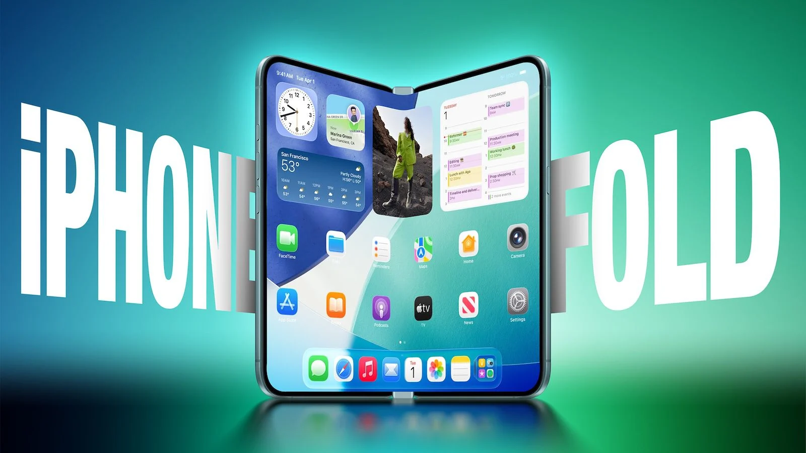 iPhone Fold Production Delay Pushes Timeline, Fall 2026 Launch Still Targeted