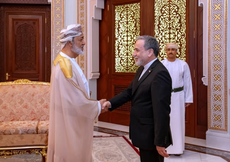 Iran foreign minister in Islamabad