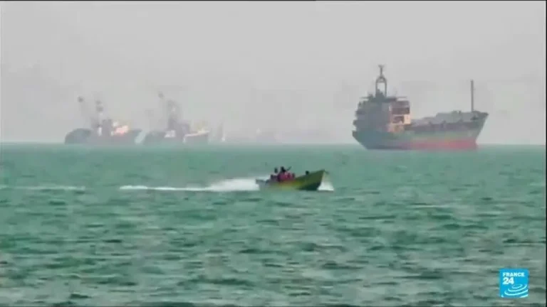 Iran Hormuz diplomatic maneuver