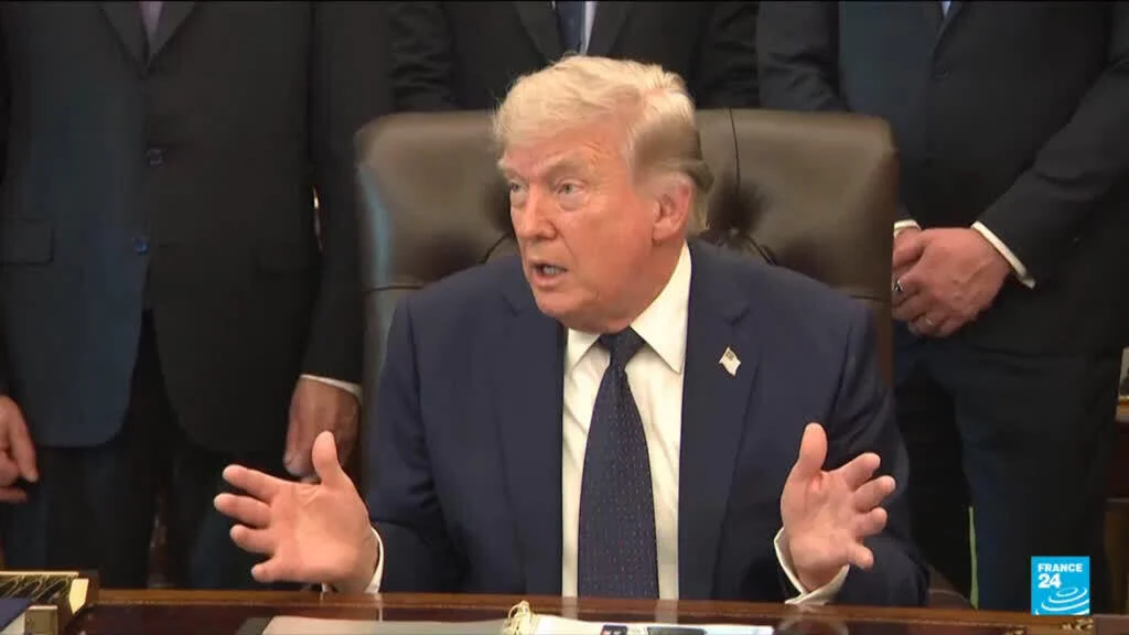 Iran Proposes Reopening the Strait of Hormuz if U.S. Lifts Blockade