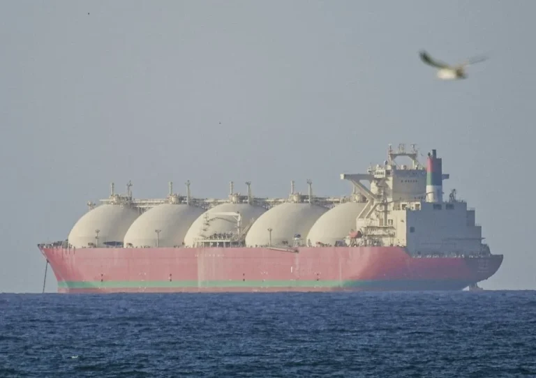 Iranian gunboats fire near Strait of Hormuz