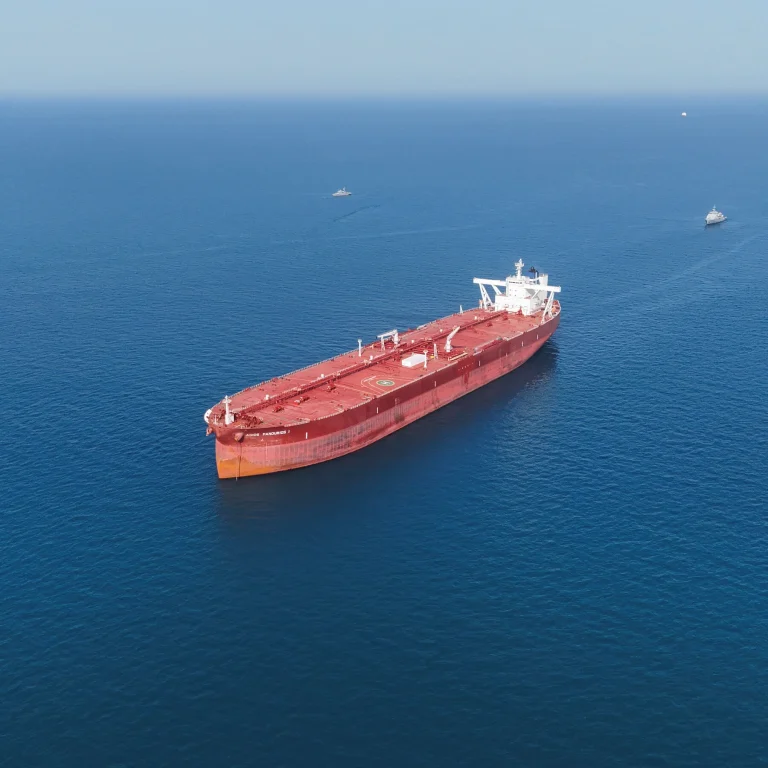 Iran controls Strait of Hormuz
