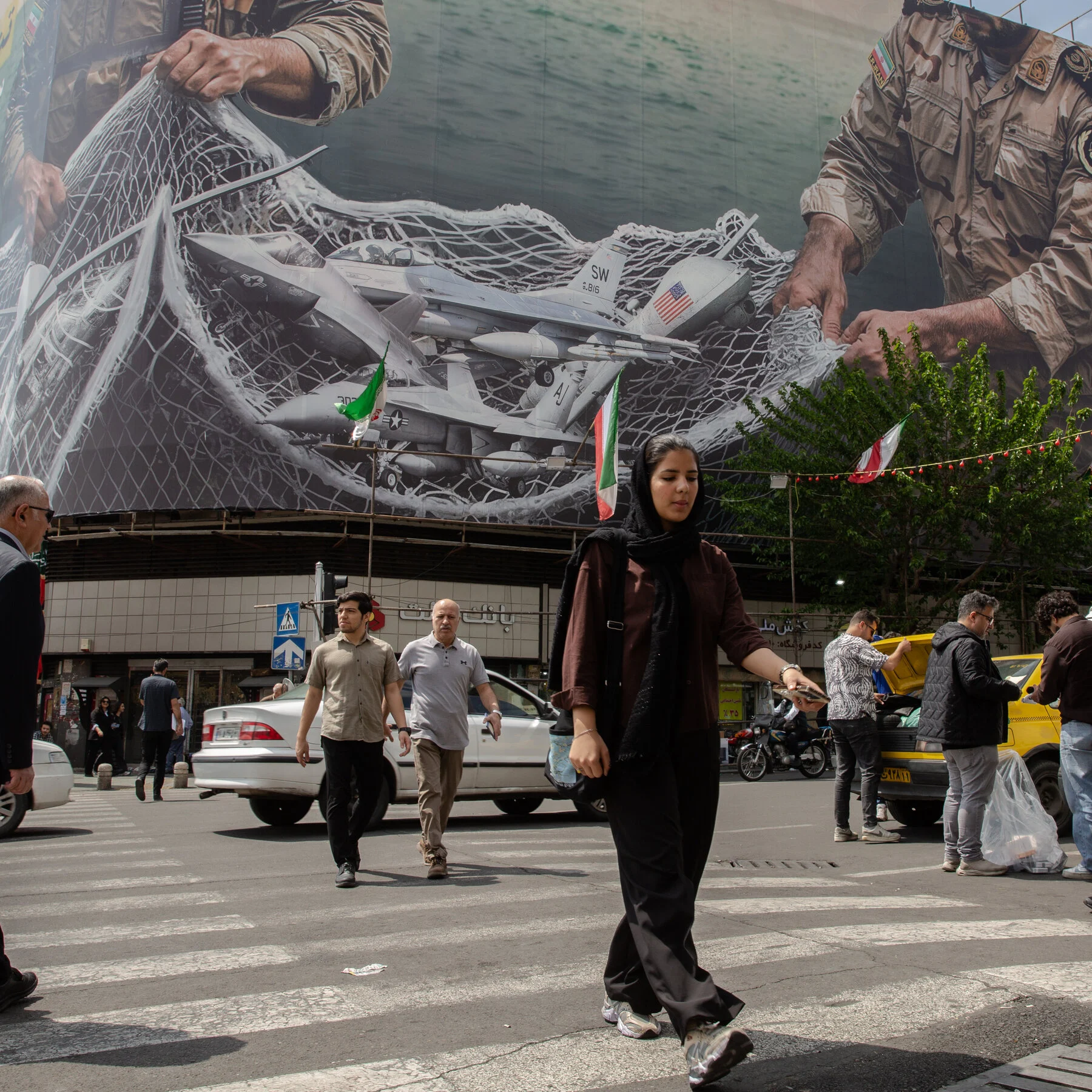 Iran Strait of Hormuz plan: Tehran pushes shipping access, shelves nuclear talks