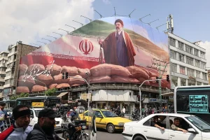Iran Supreme Leader power shift