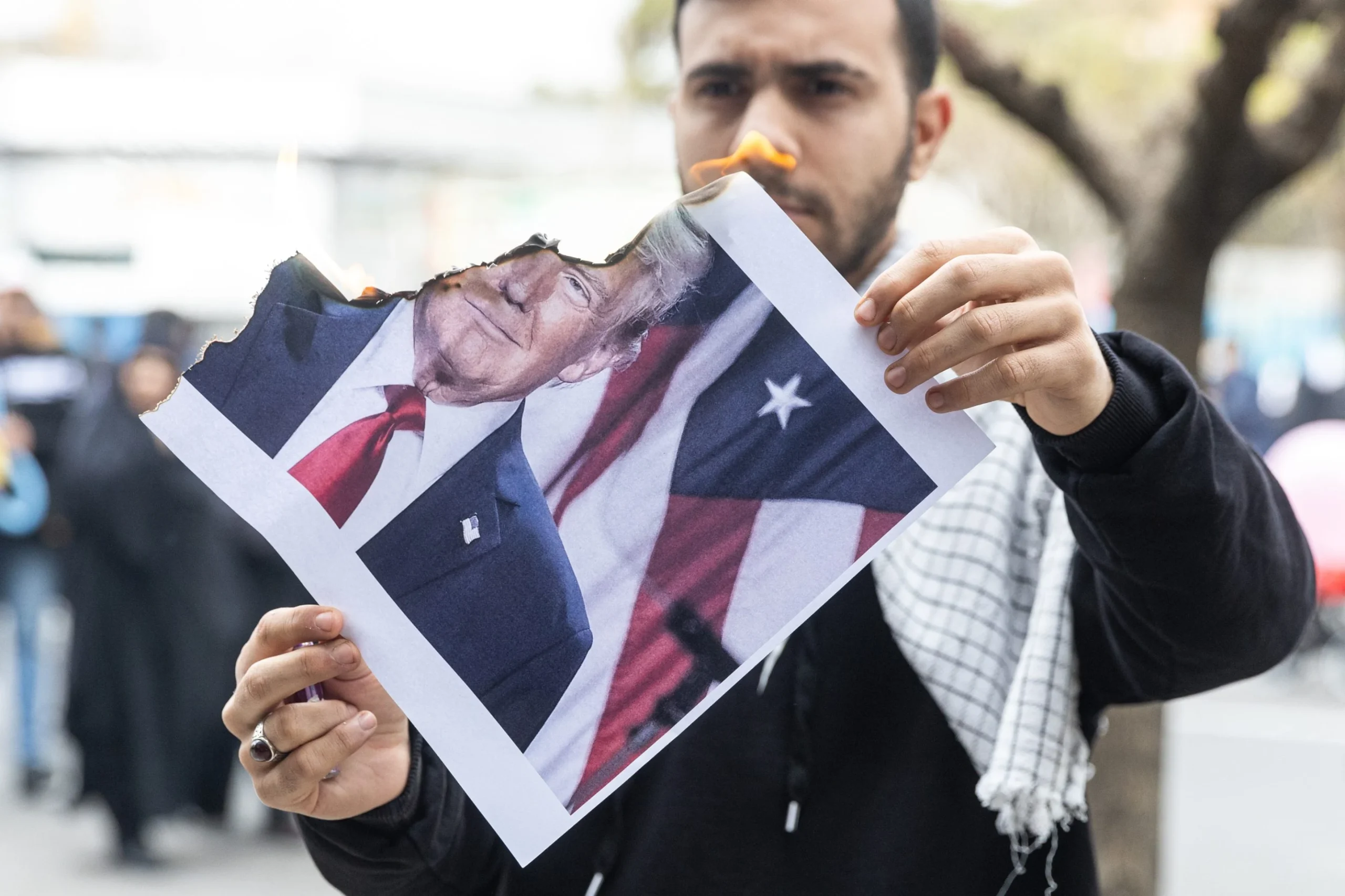 Iran war economic impact: Russia and China win, America falters