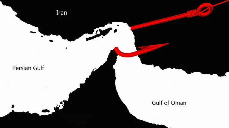 Iran waterway deterrence strategic edge