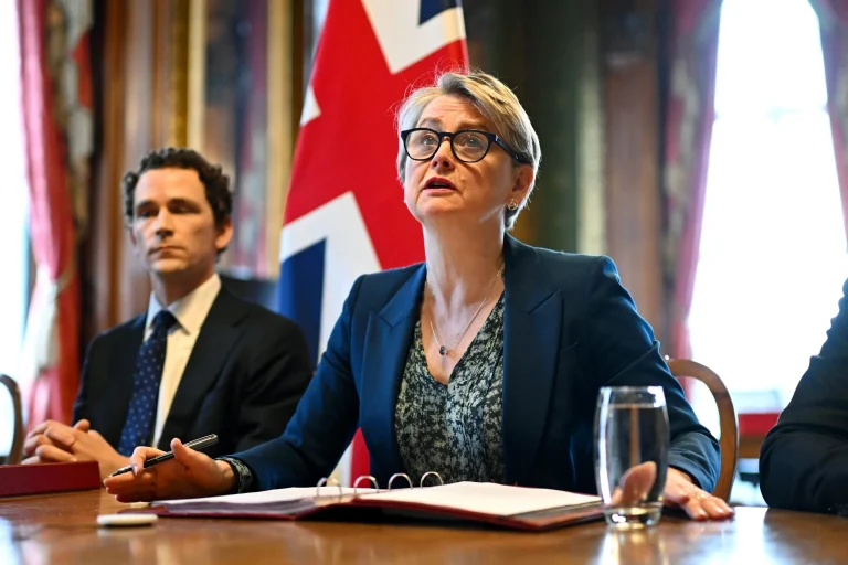 UK diplomats address Hormuz crisis