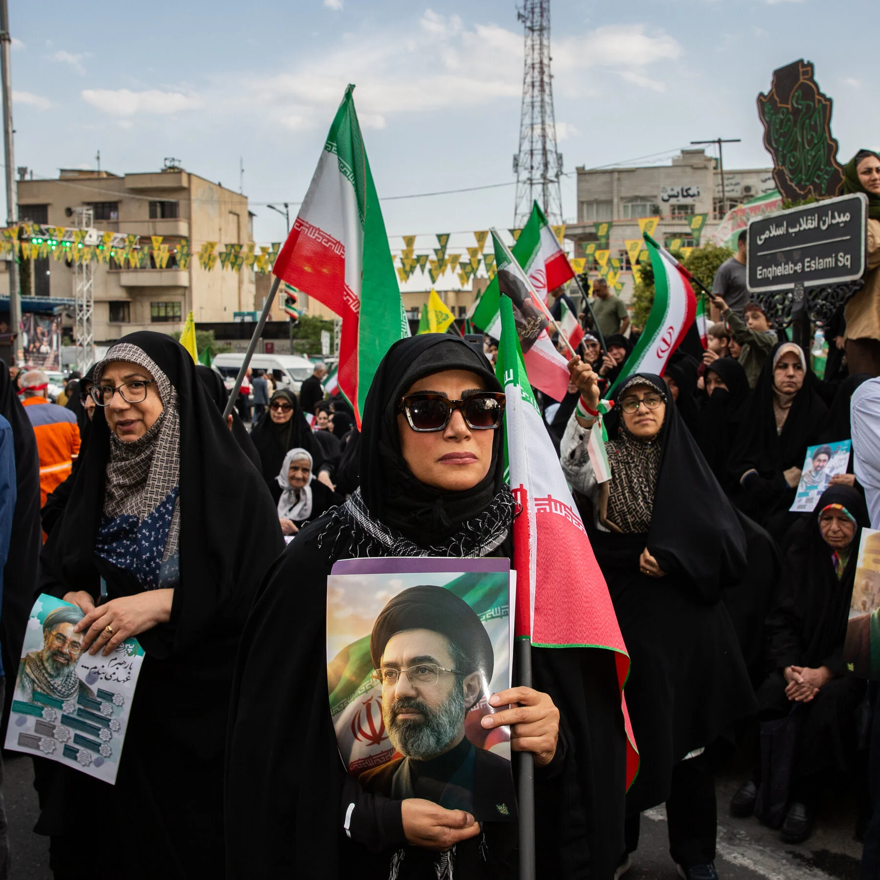 Iran’s Supreme Leader Vows New Legal Regime Over Strait of Hormuz