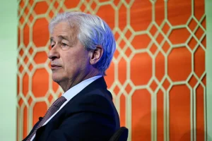 Jamie Dimon warns cyber risk