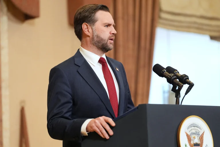 JD Vance remarks Islamabad briefing