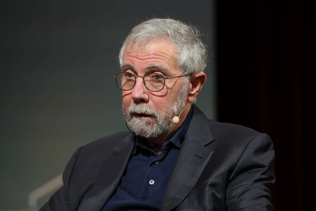 Krugman Exposes Hidden Economic Toll of Hormuz Crisis Beyond $4 Gas