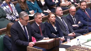 Starmer MP fury Mandelson fallout