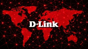 Mirai D-Link router exploit illustration