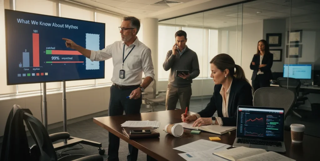 Mythos vulnerability detection shatters 27‑year security myth, forces new playbook