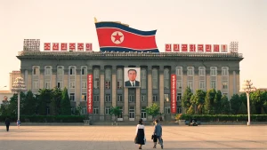 North Korea fake job scam malware