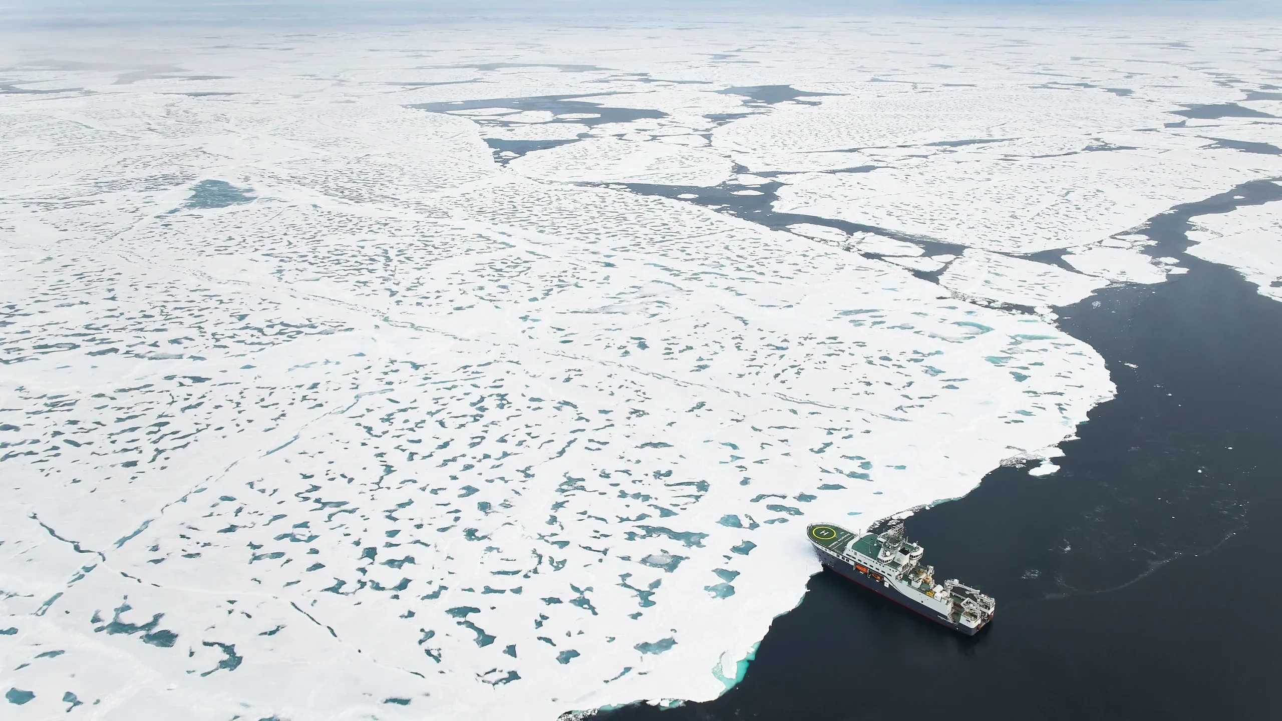 North Pole Expedition Uncovers Rapid Arctic Change