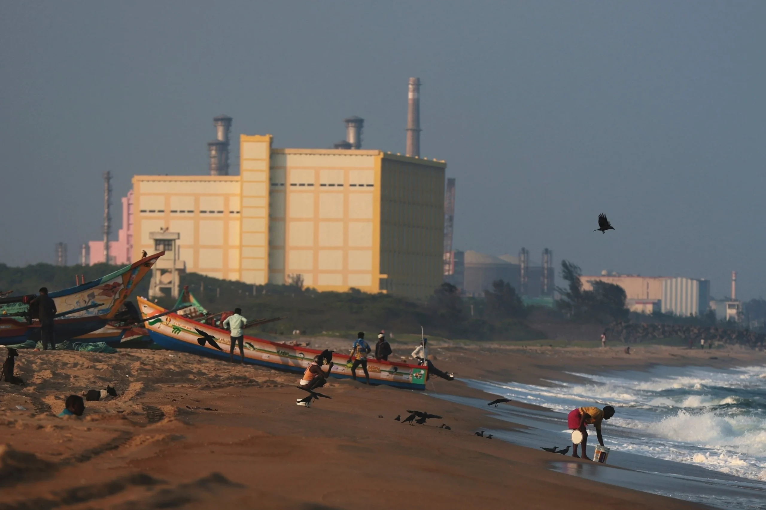 Nuclear Power Surge in Asia and Africa Amid Iran Conflict