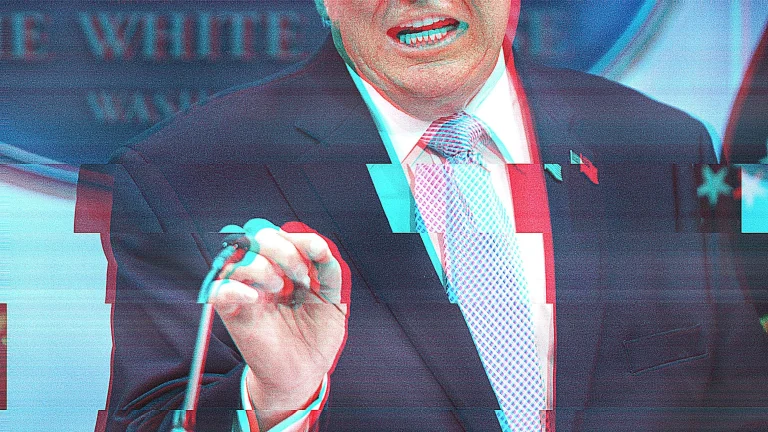Trump Iran nuclear threat global tensions