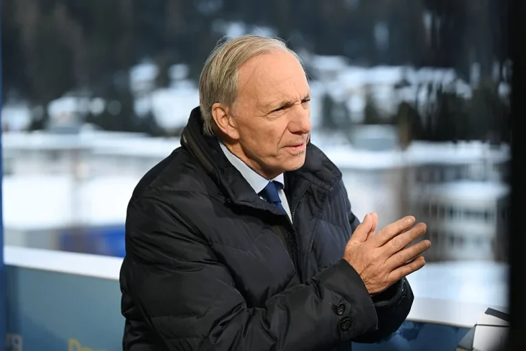 Ray Dalio warns new global war