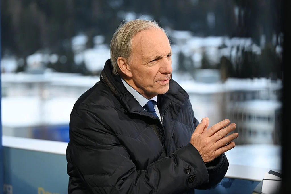 Ray Dalio Says the World Is on the Brink of a New Global War