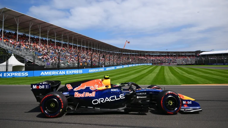 Red Bull Racing security automation