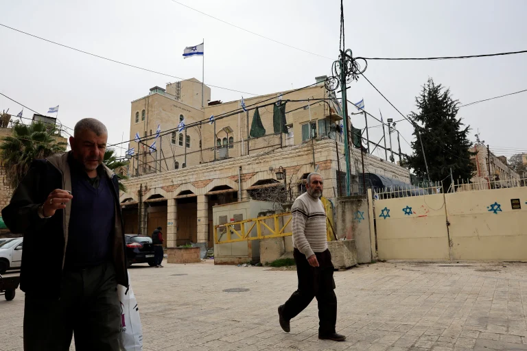 Israeli sexual violence West Bank report