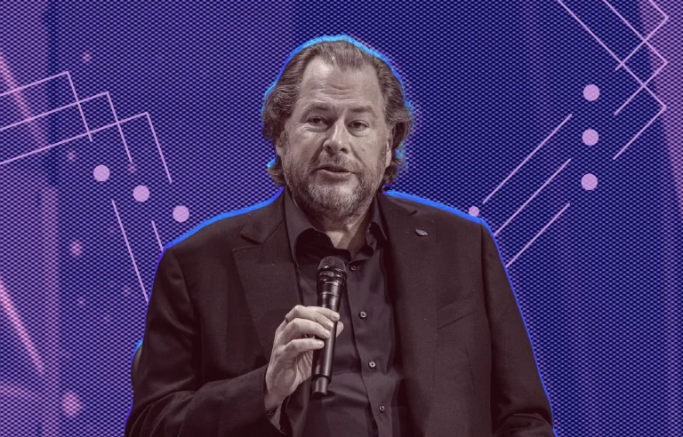 Salesforce hiring new grads AI