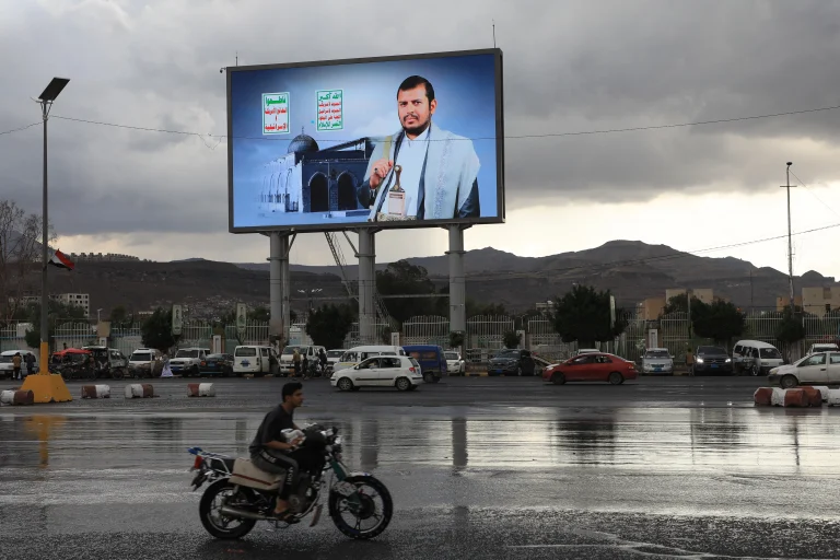 Sanaa civilians fear Iran-Houthi war fallout