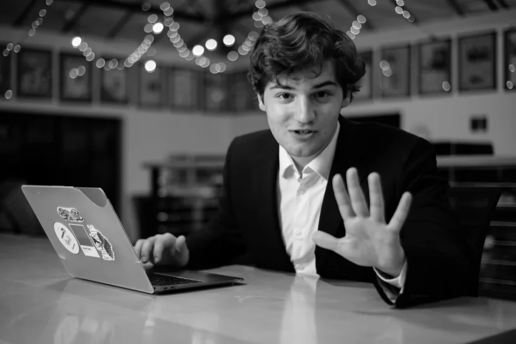 Stanford Freshmen Eye Global Dominance After Reading This Influential Book