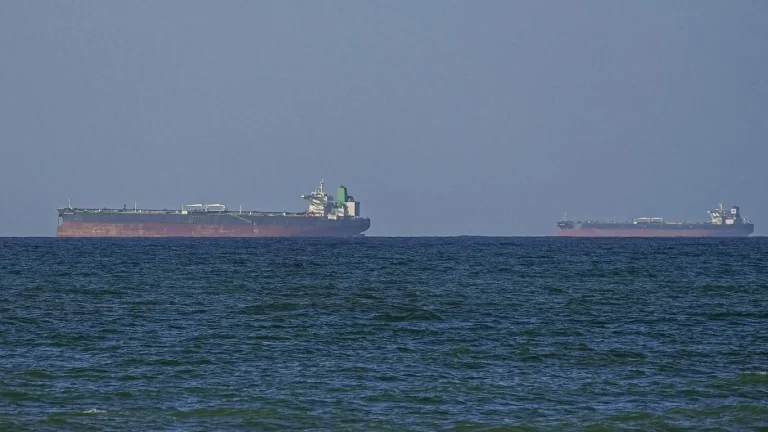 Iran closes Strait of Hormuz