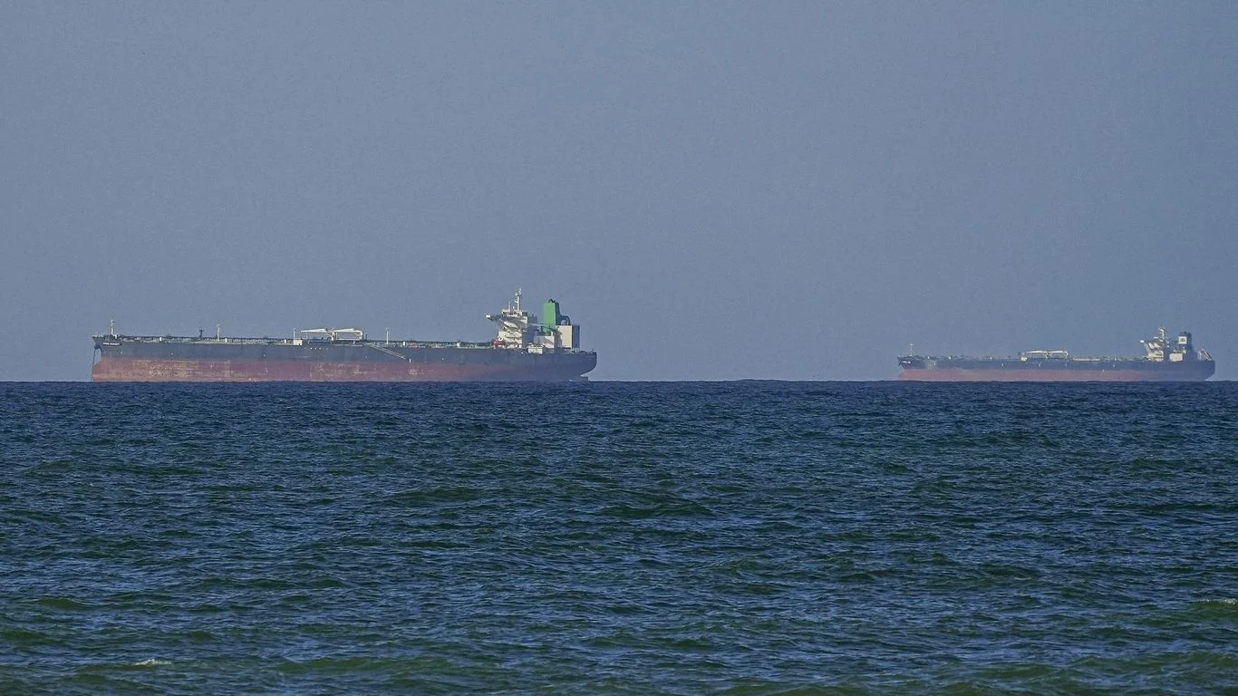 Strait of Hormuz closure: Iran seals waterway, fires on tankers amid U.S. standoff