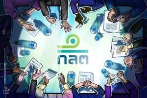 Thailand SEC crypto futures licensing