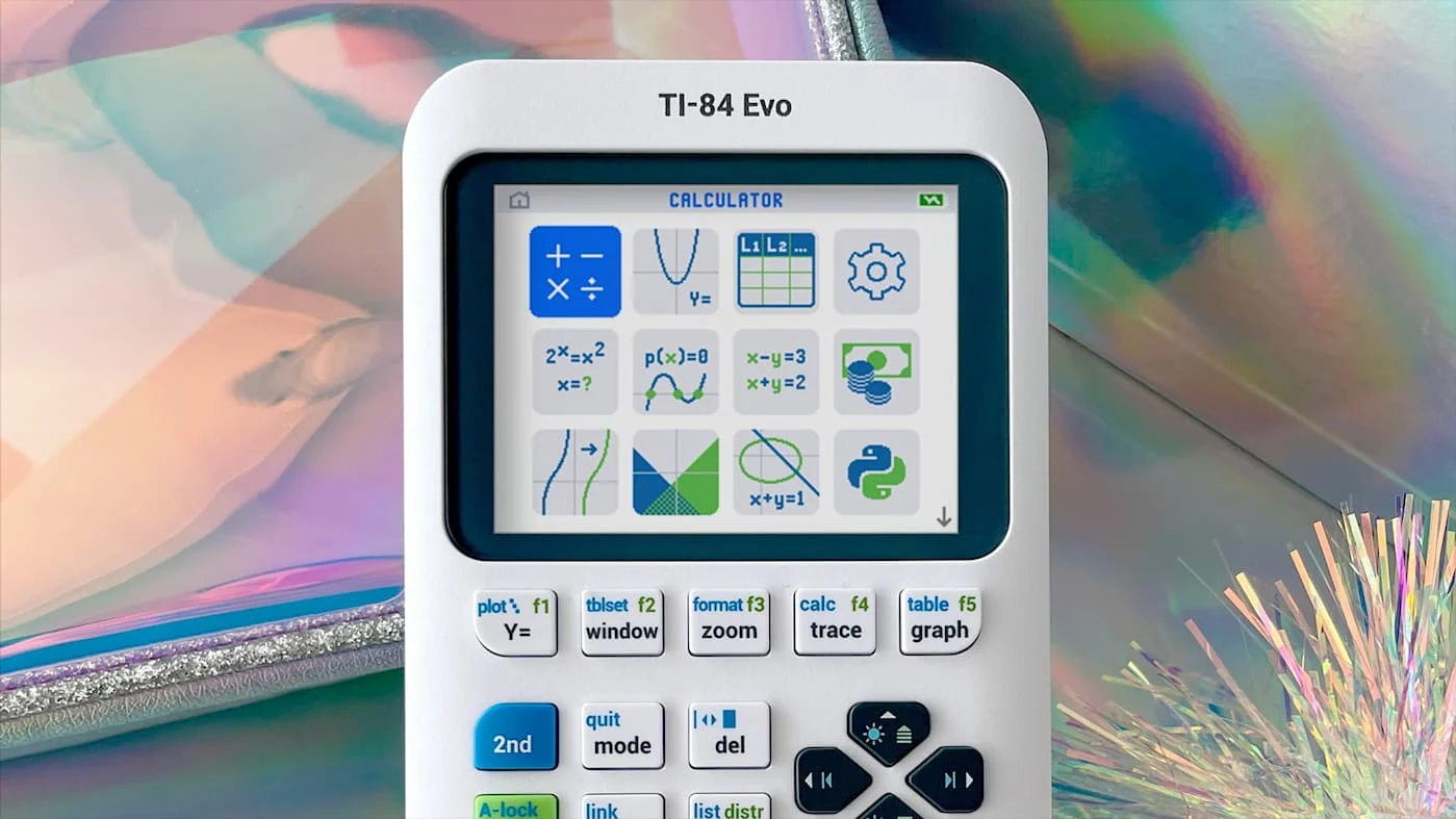 TI-84 Evo Launches as Texas Instruments’ Fastest Graphing Calculator Yet