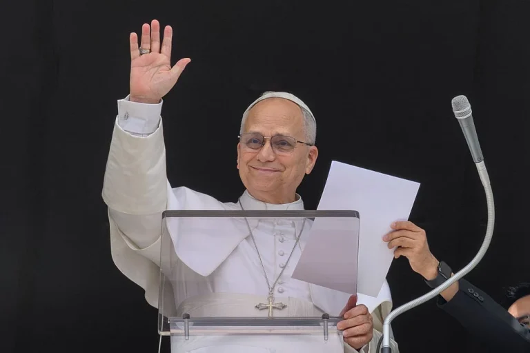 Trump attacks Pope Iran war
