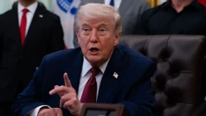 Trump Iran deal criticism