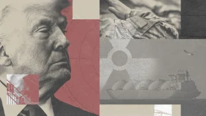 Trump Iran deal stalled image