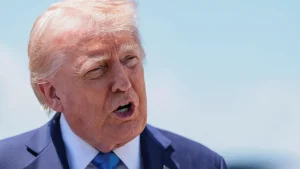 Trump Iran peace proposal sparks US ire amid Middle East standoff