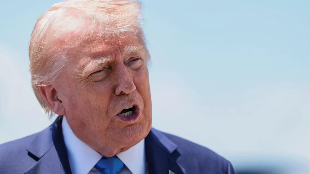 Trump Iran peace proposal sparks US ire amid Middle East standoff