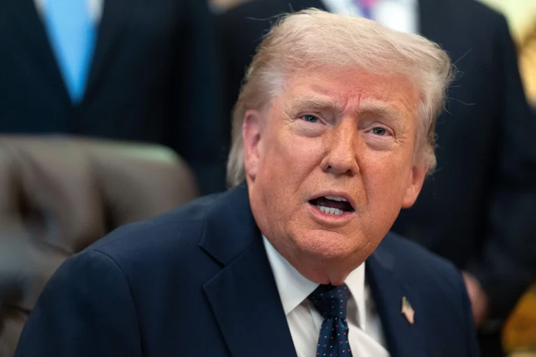 Trump Iran ceasefire extension