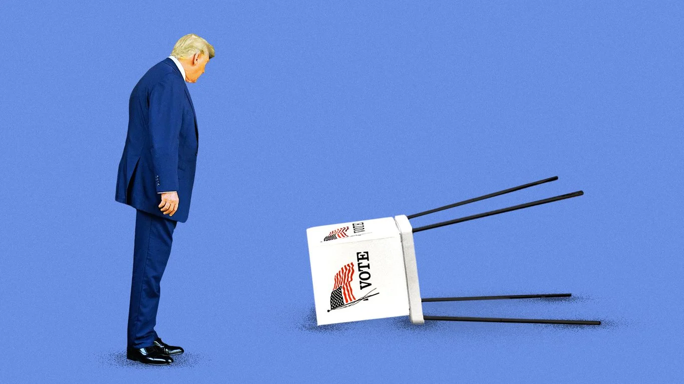 Trump Risks GOP Future with High‑Stakes Gambles