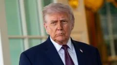 Trump Vows to Keep Hormuz Blockade Until Iran Deal Secured