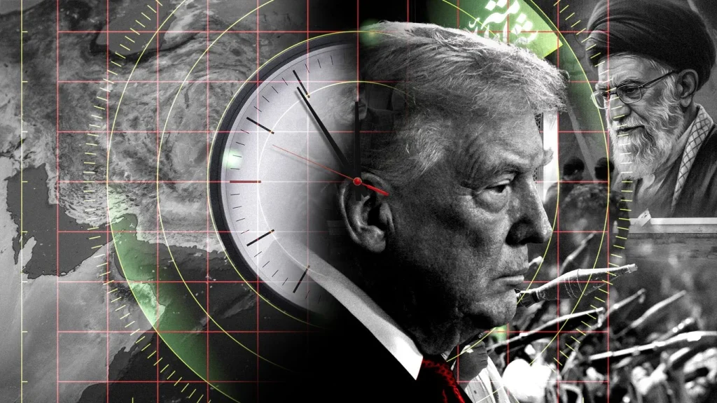Trump’s Iran Decision: Military Strike or Diplomatic Deal by 8pm ET Deadline