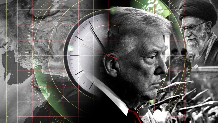 Trump Iran military strike deadline negotiations
