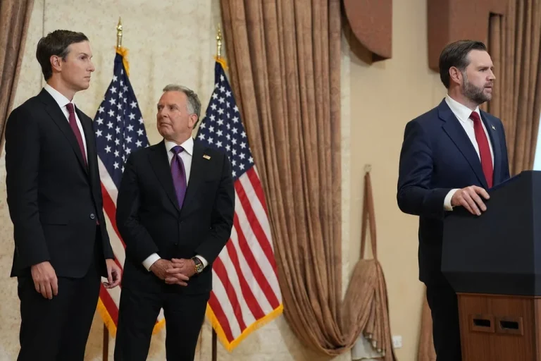 U.S.-Iran peace talks collapse Islamabad